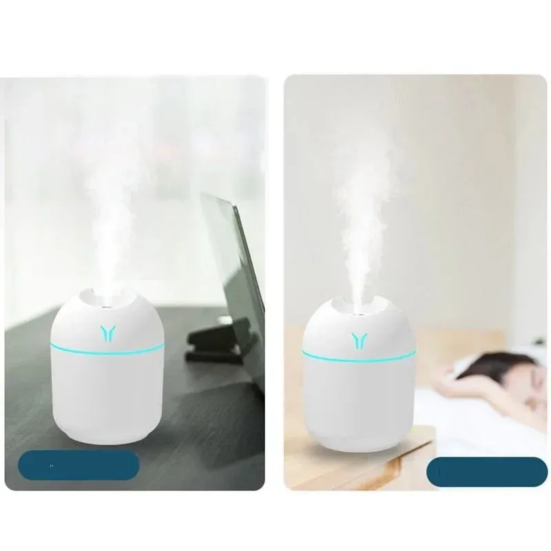 ### 250ML Humidifier Mini Aromatherapy Diffuser.