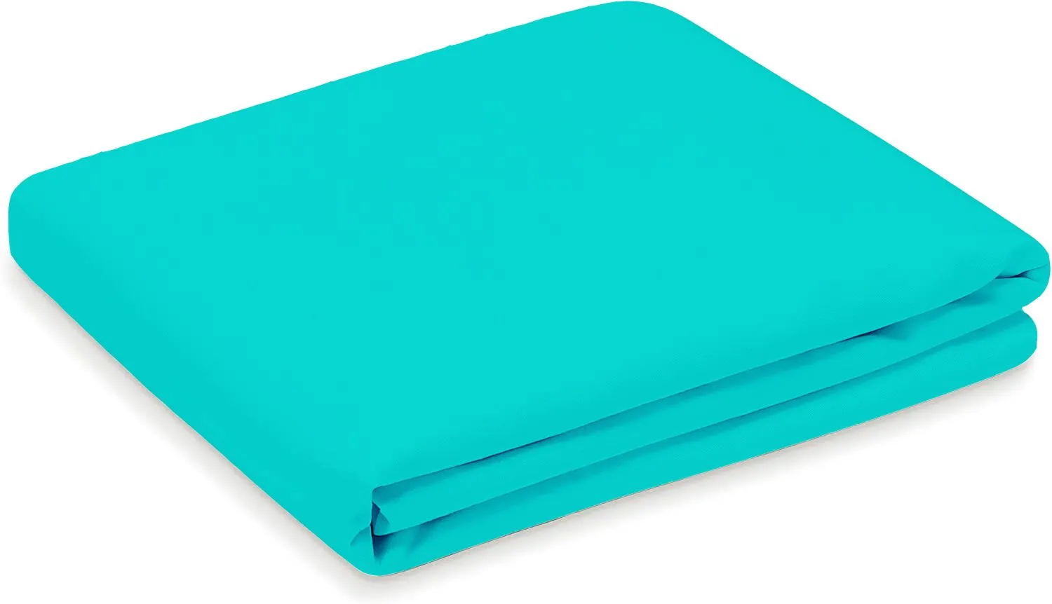 1000TC Premium Ultra Soft V SHAPE Pillowcase - Teal