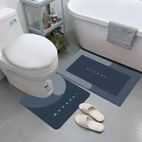 3 in 1 Toilet Rug