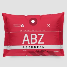 ABZ - Pillow Sham