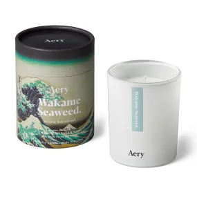 Aery Living: Tokyo Soy Candle Wakame Seaweed