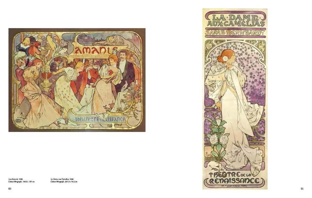 ALPHONSE MUCHA SKIRA HC