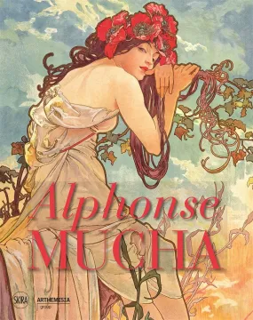 ALPHONSE MUCHA SKIRA HC