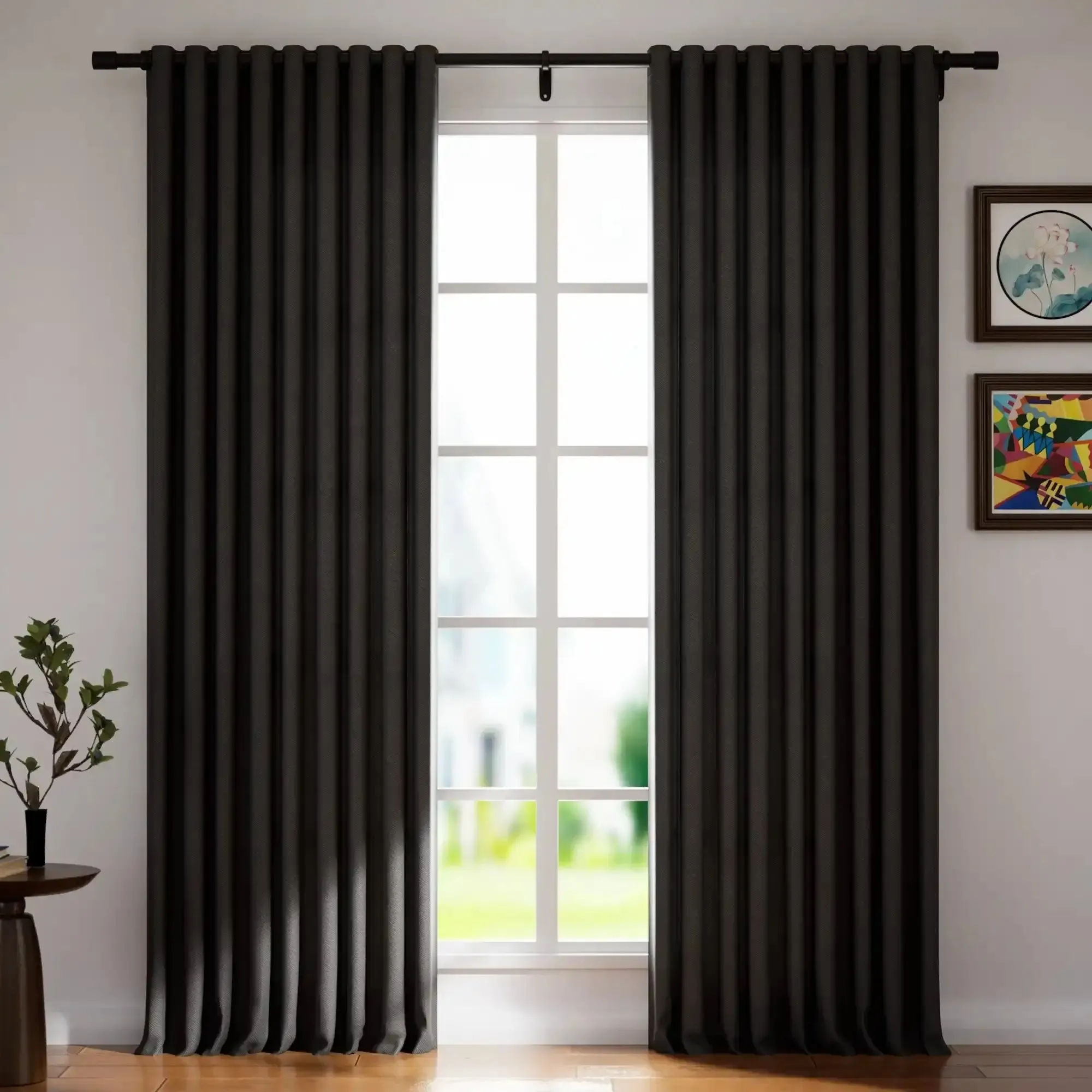 Atlanta Blackout Curtain Grommet