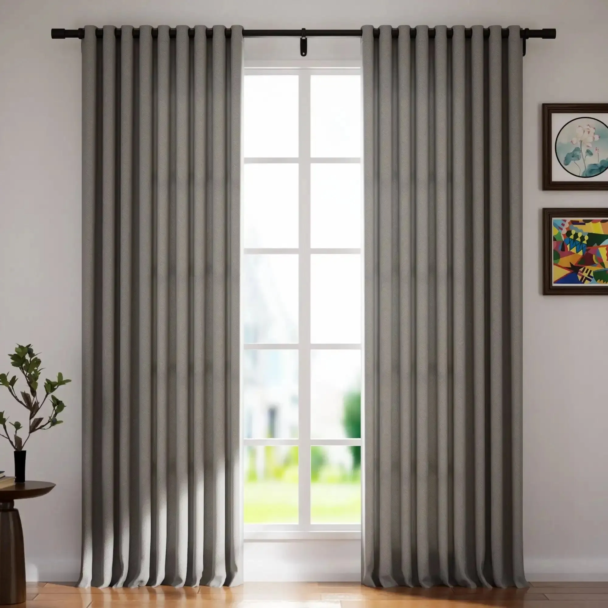 Atlanta Blackout Curtain Grommet