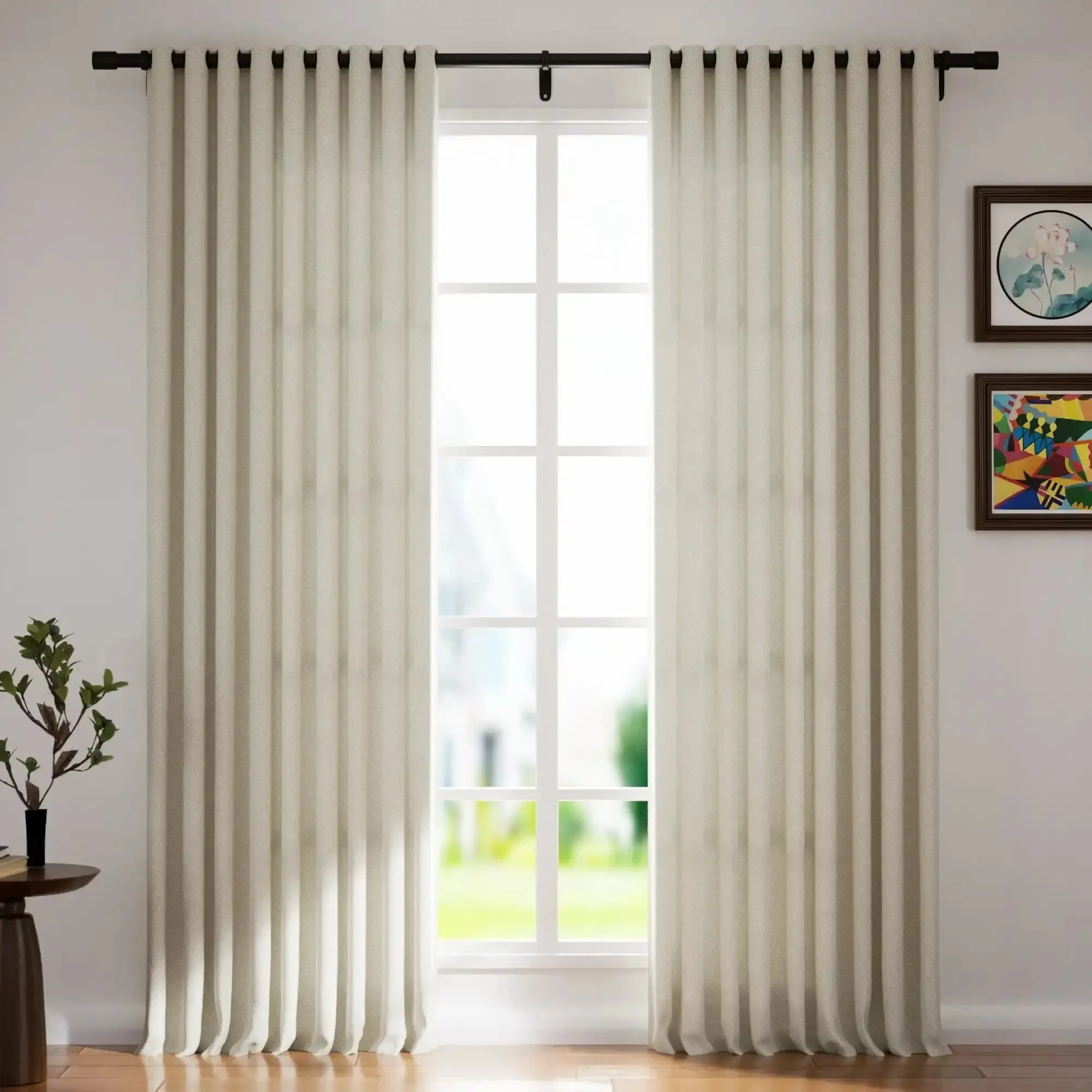 Atlanta Blackout Curtain Grommet