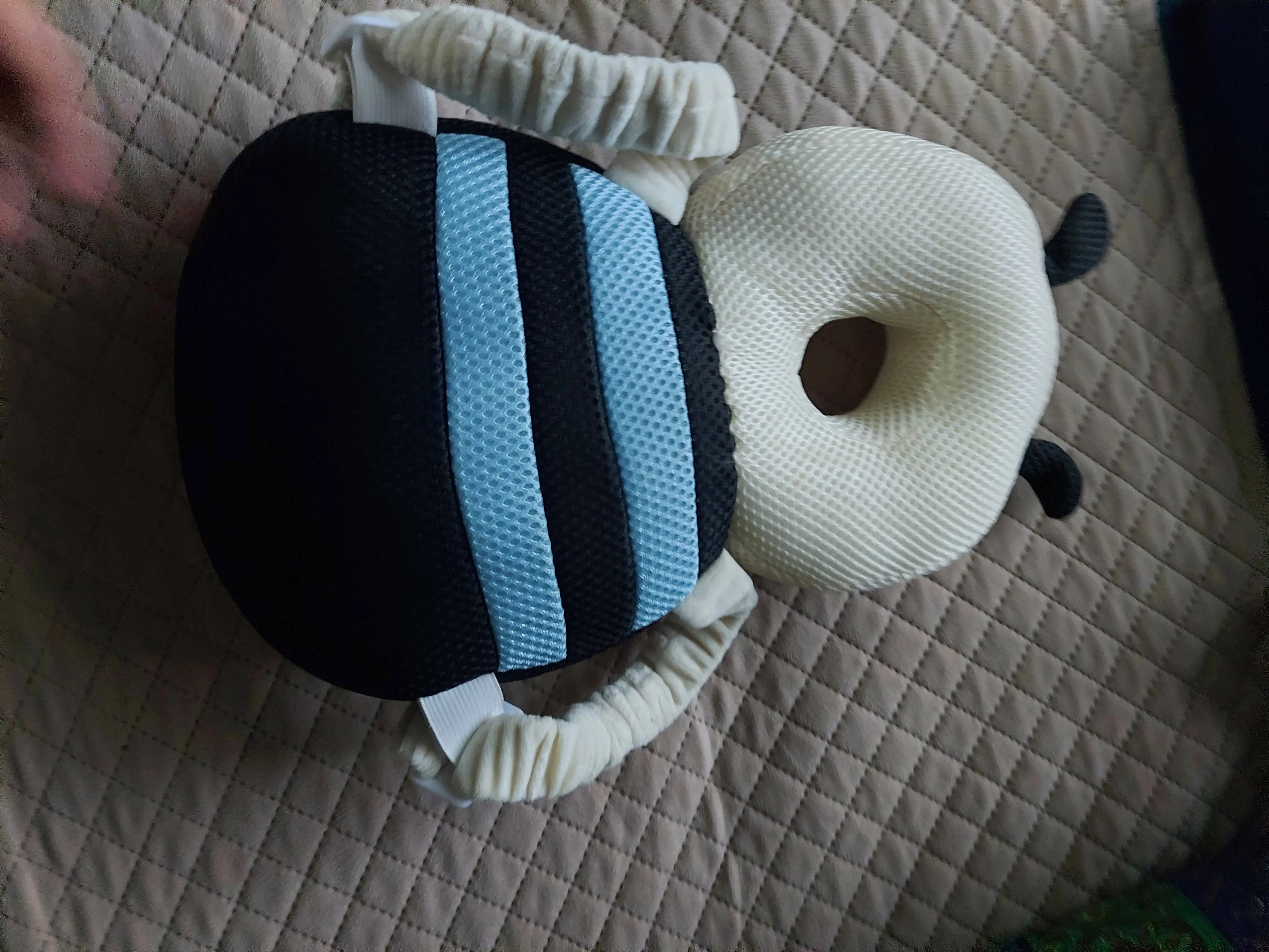 Baby back and head protector (Combo of 2)