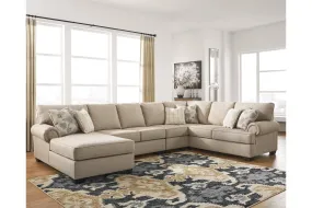 Baceno Hemp 4 Piece Sectional