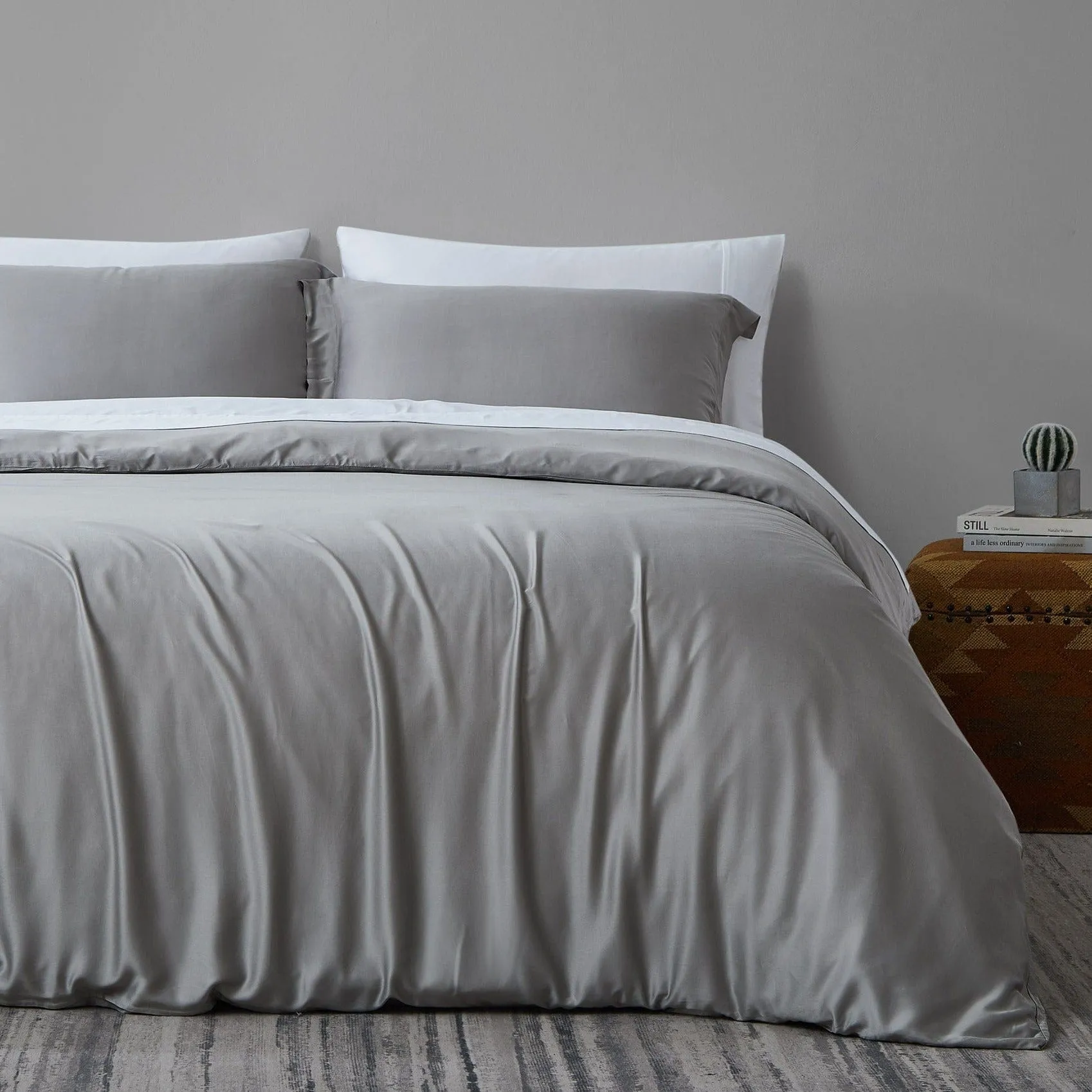 Bamboo Duvet Cover Set