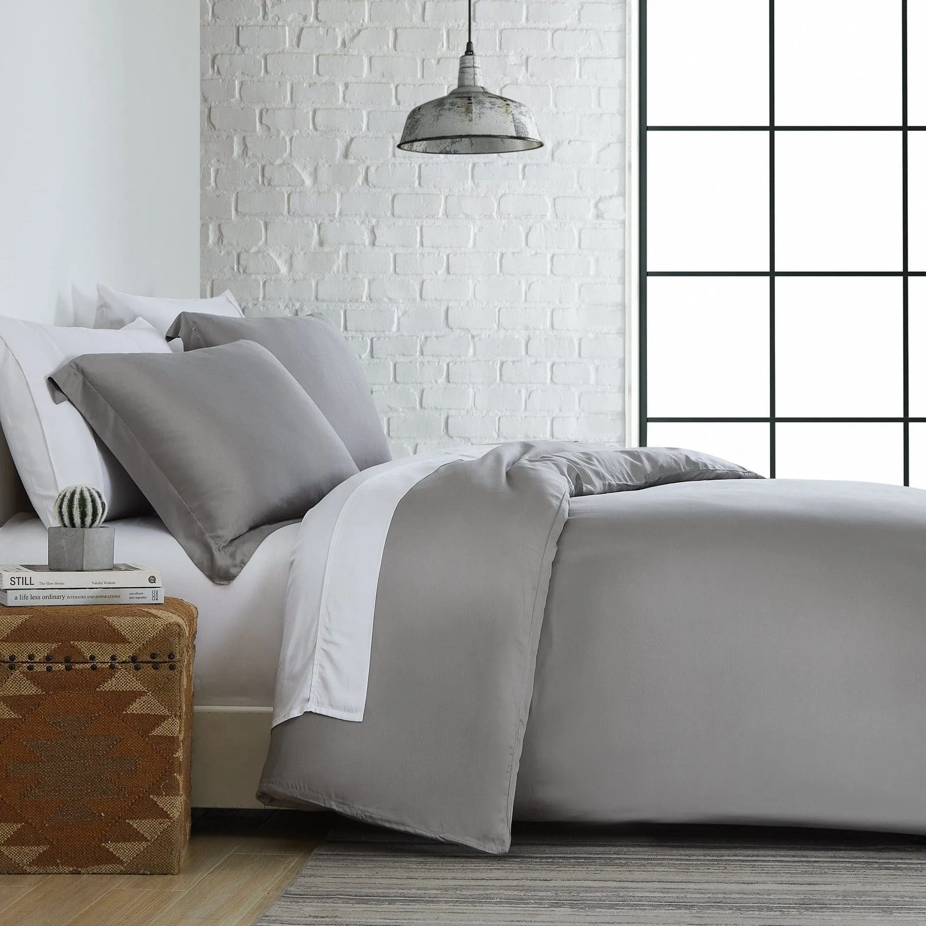 Bamboo Duvet Cover Set