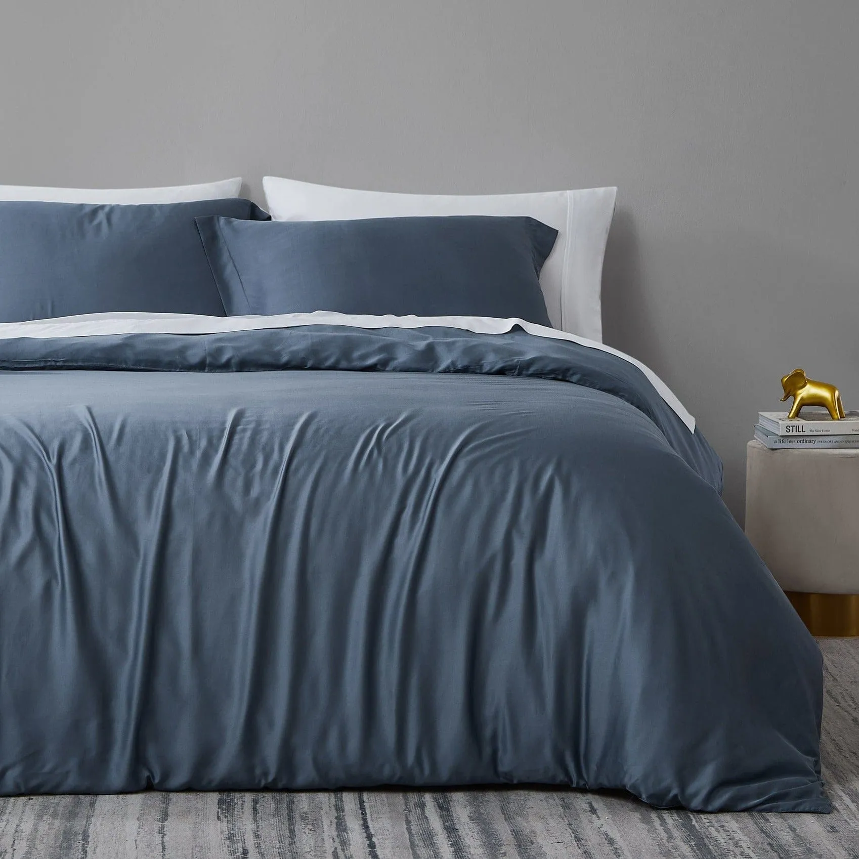 Bamboo Duvet Cover Set