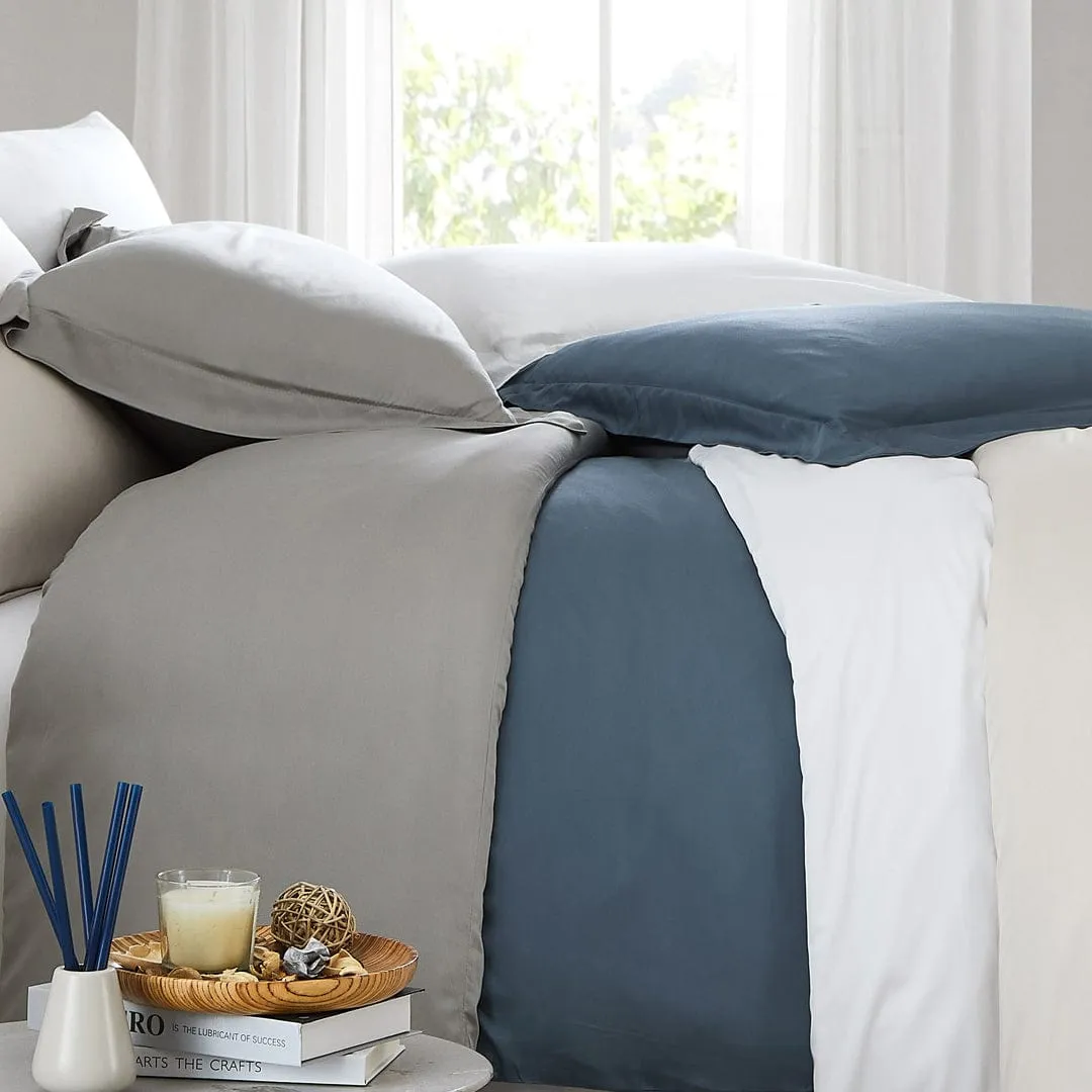 Bamboo Duvet Cover Set