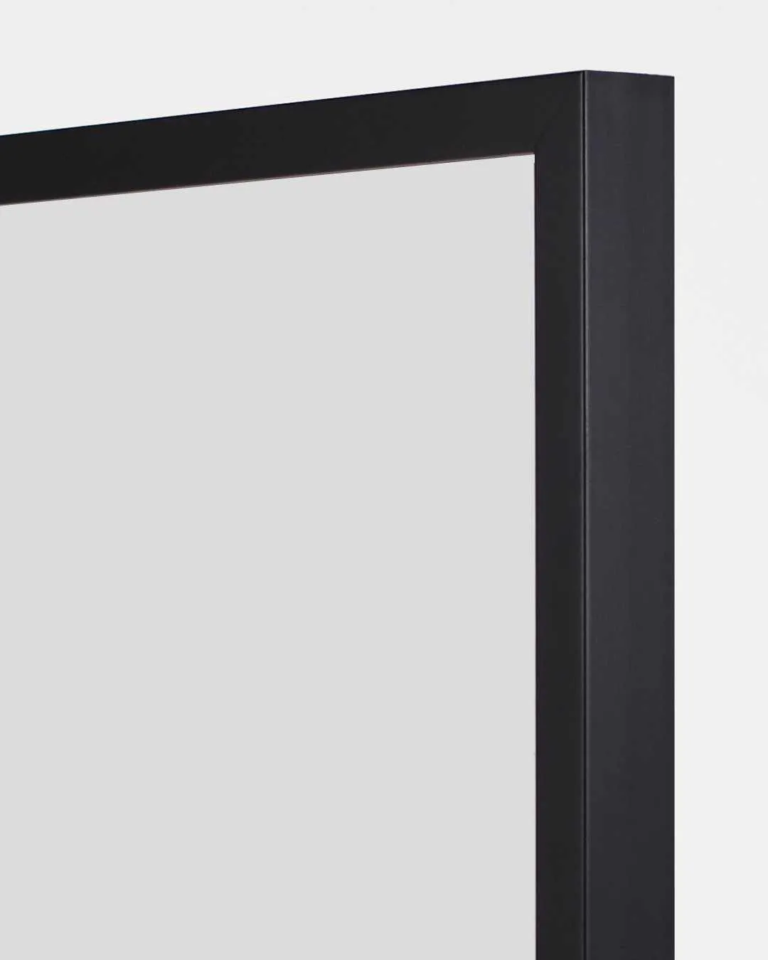 Black Picture Frame (Smooth), A1 Size Photo Frame