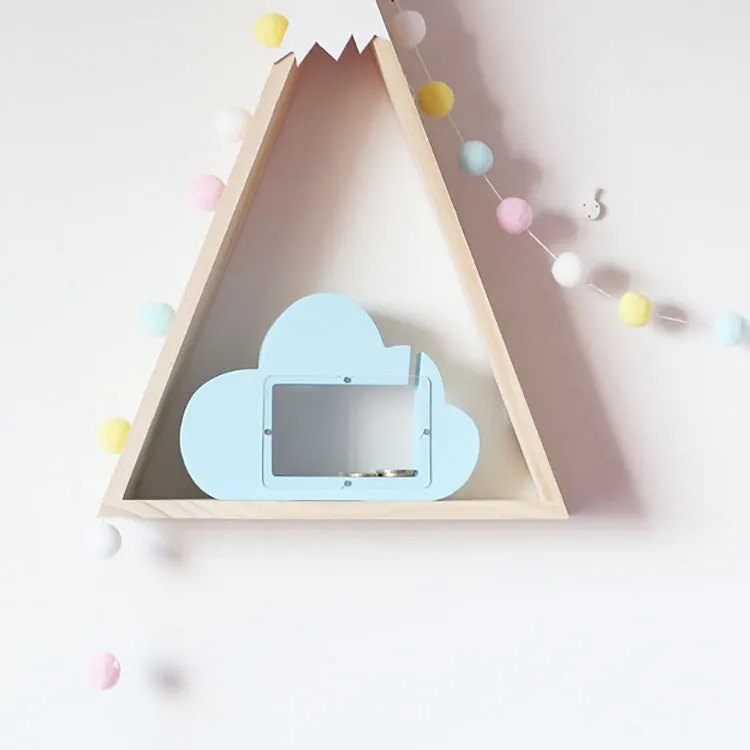 Blue Cloud Money Box