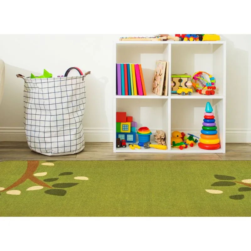 Branching Out Children's Area Rug