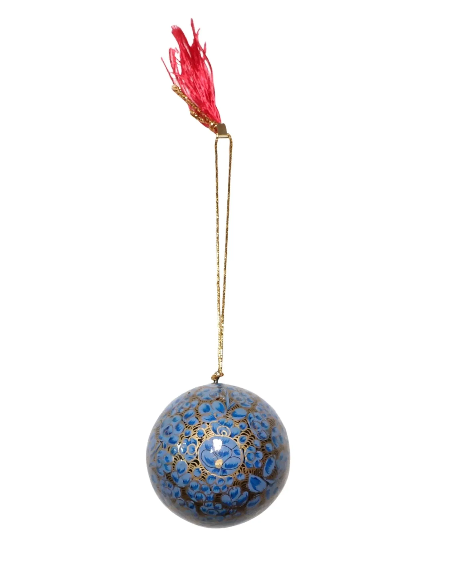 Christmas Ornaments- Florals