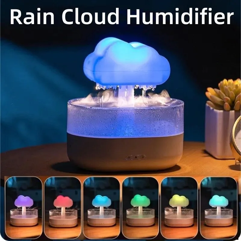 Cloudy Oasis Diffusers