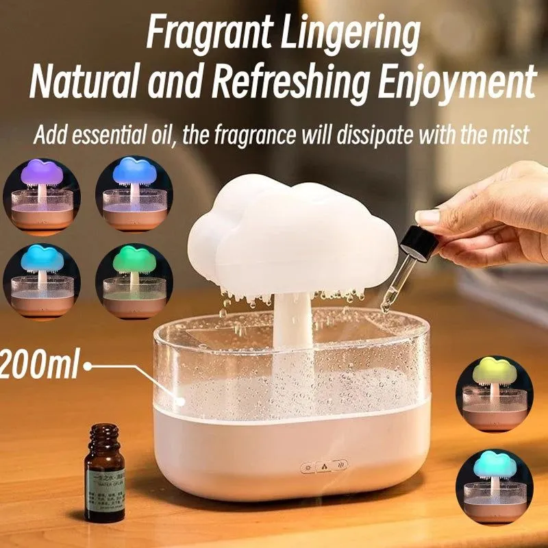 Cloudy Oasis Diffusers