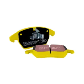 EBC Yellowstuff Street and Track Brake Pads - Front | 2023  Toyota GR Corolla