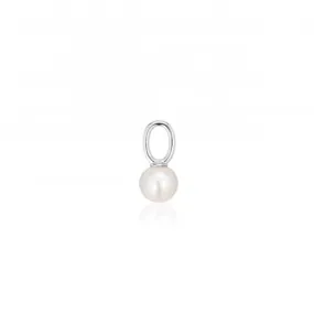 Freshwater Pearl  Perla Uno Earring Charm SJ-CH2378-P