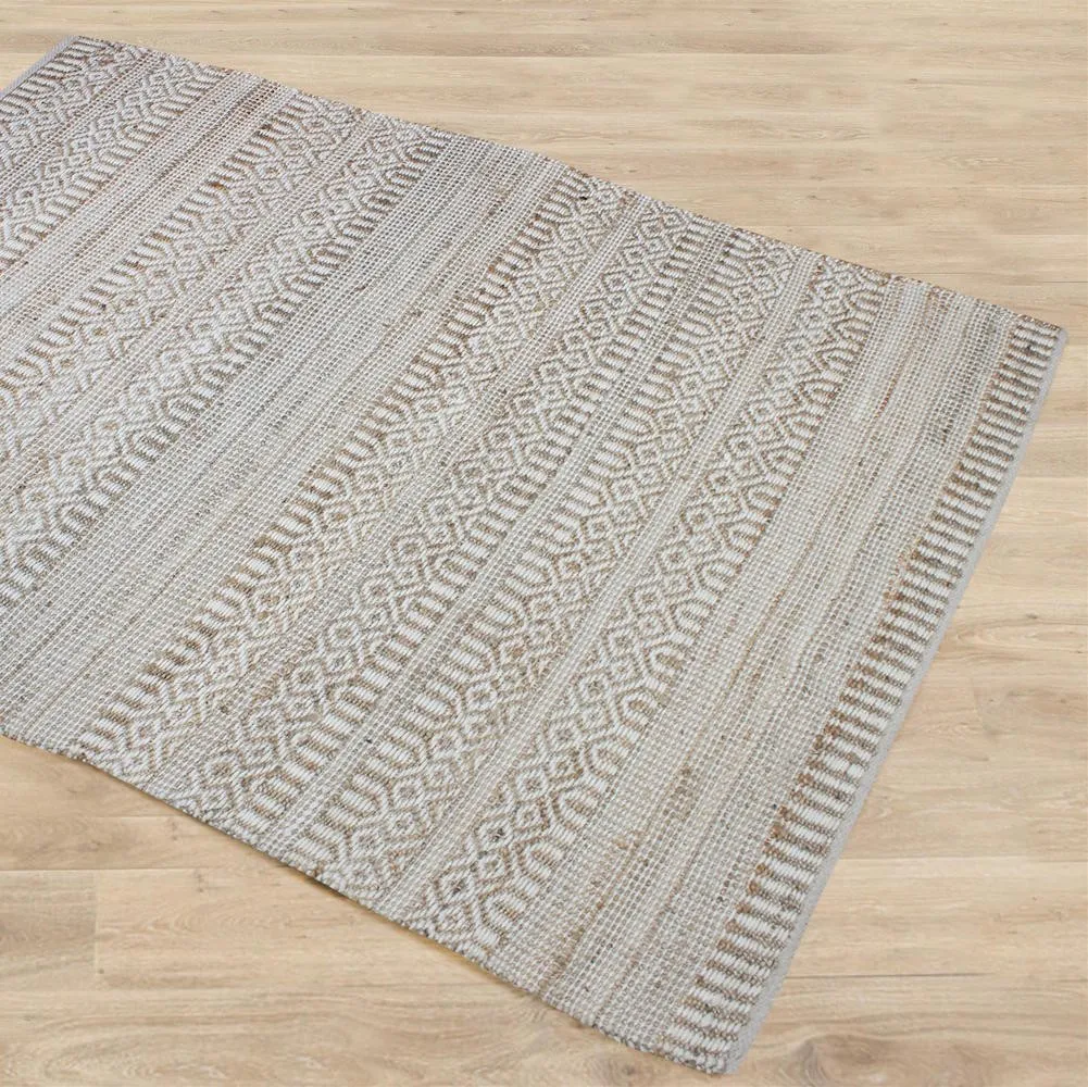 Haras Hand Woven Rug