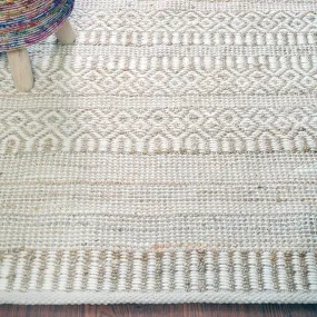 Haras Hand Woven Rug