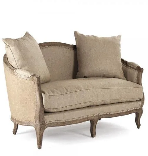 Hemp Maison Settee