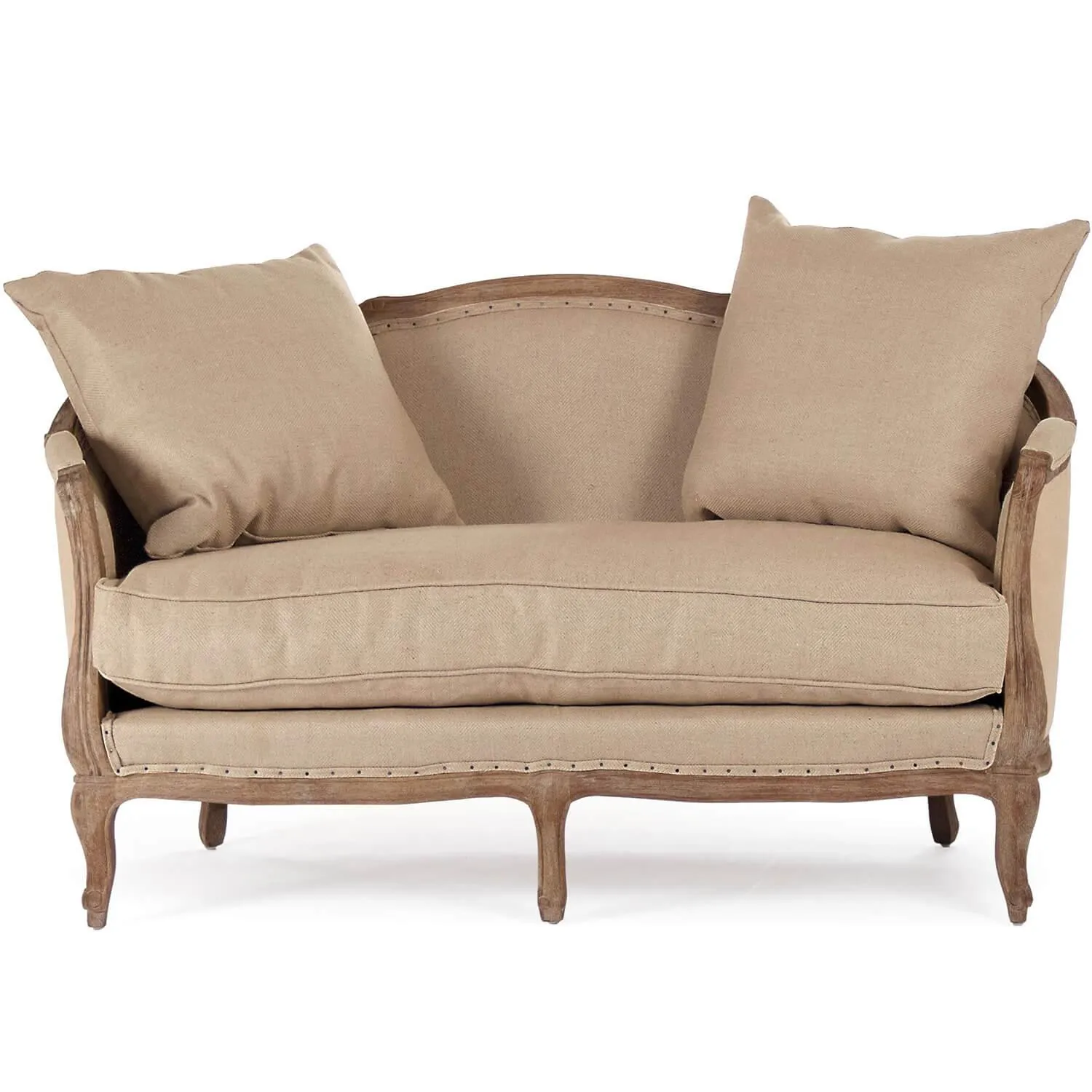 Hemp Maison Settee