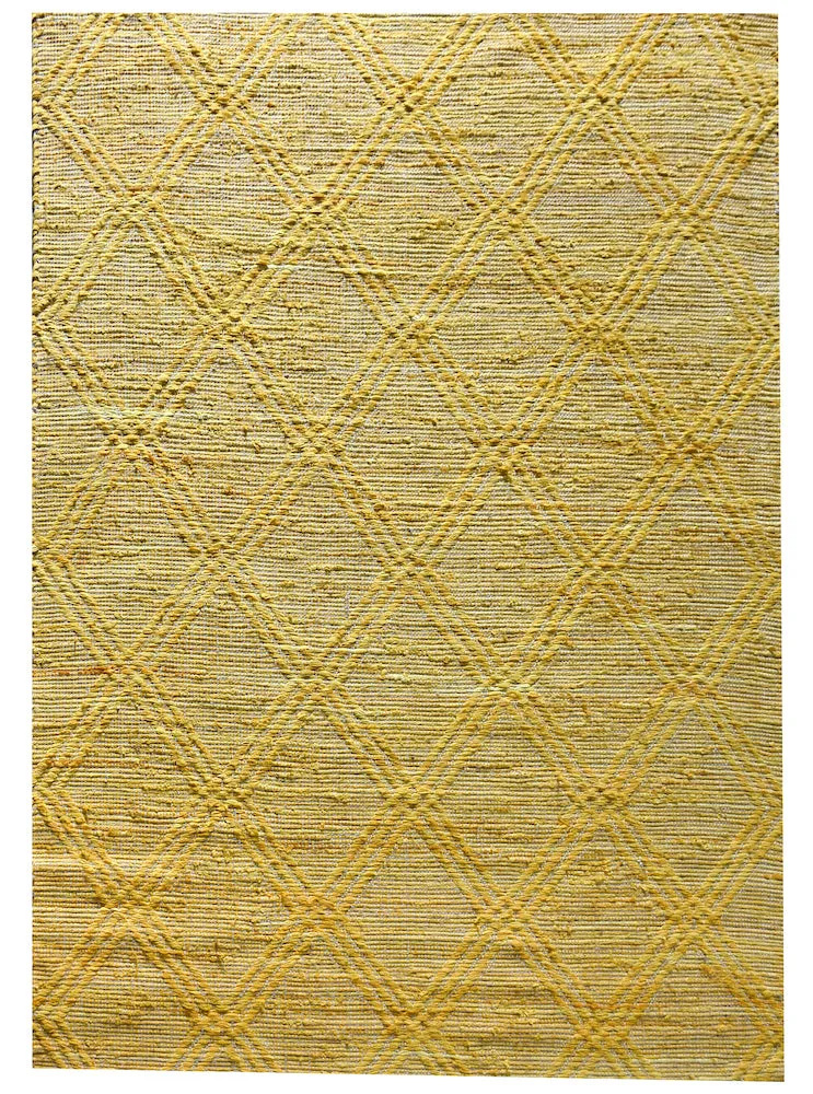 Joyio Modern Saffron Rug