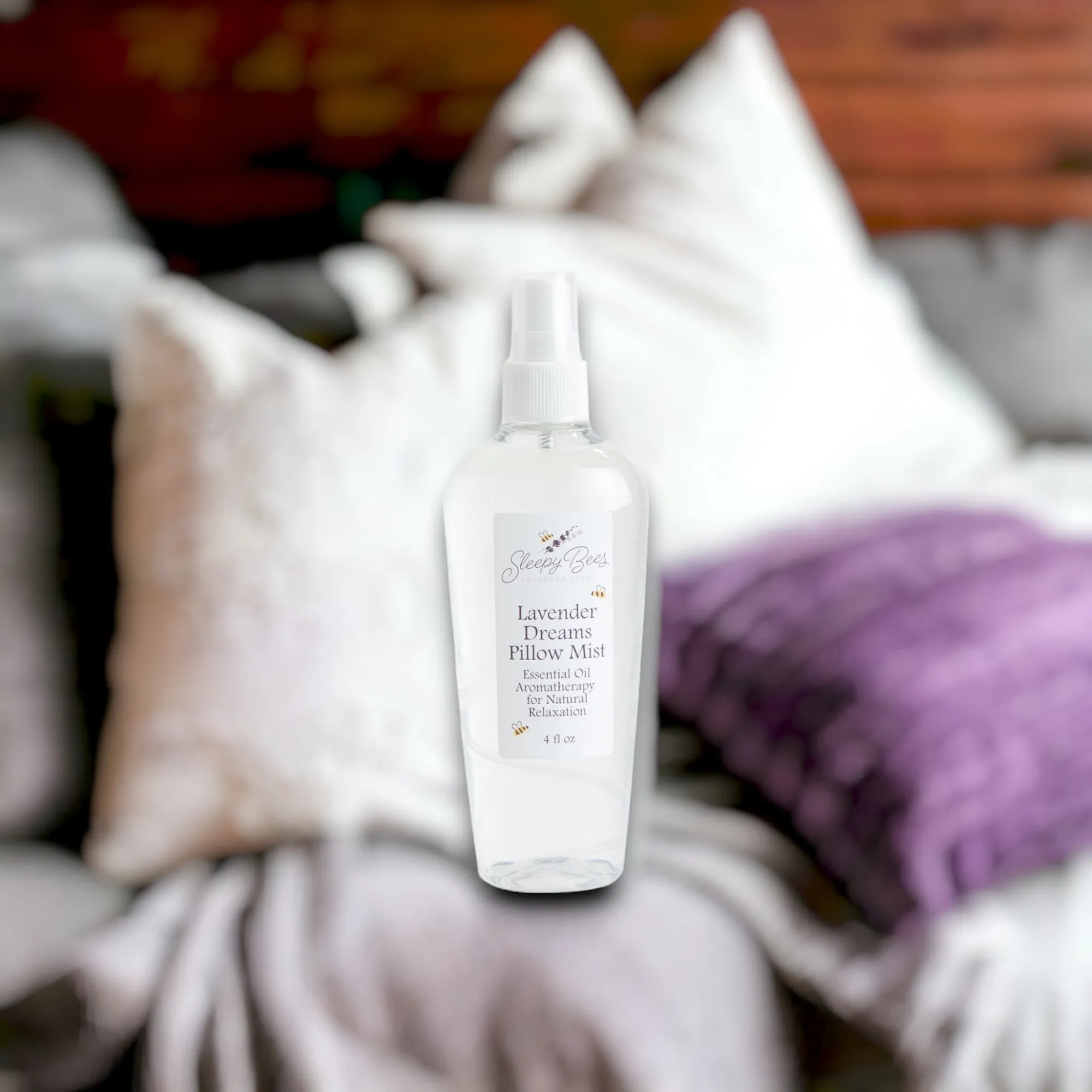 Lavender Dreams Pillow Mist