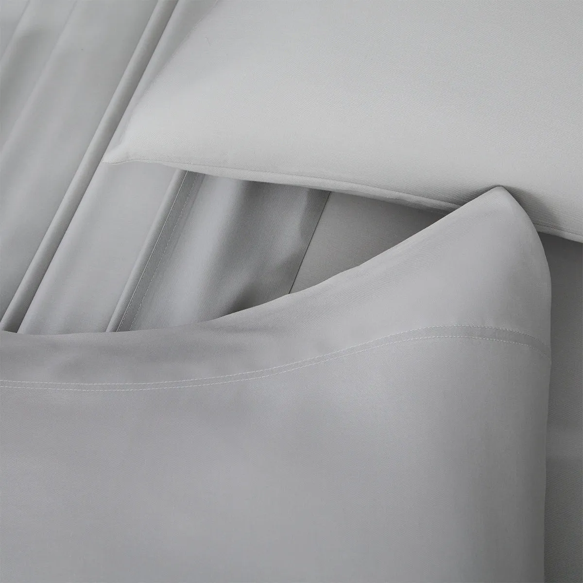 Malouf Smooth Bamboo Rayon Pillowcases