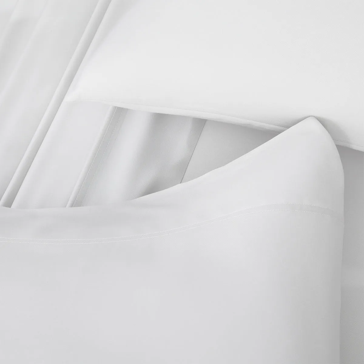 Malouf Smooth Bamboo Rayon Pillowcases