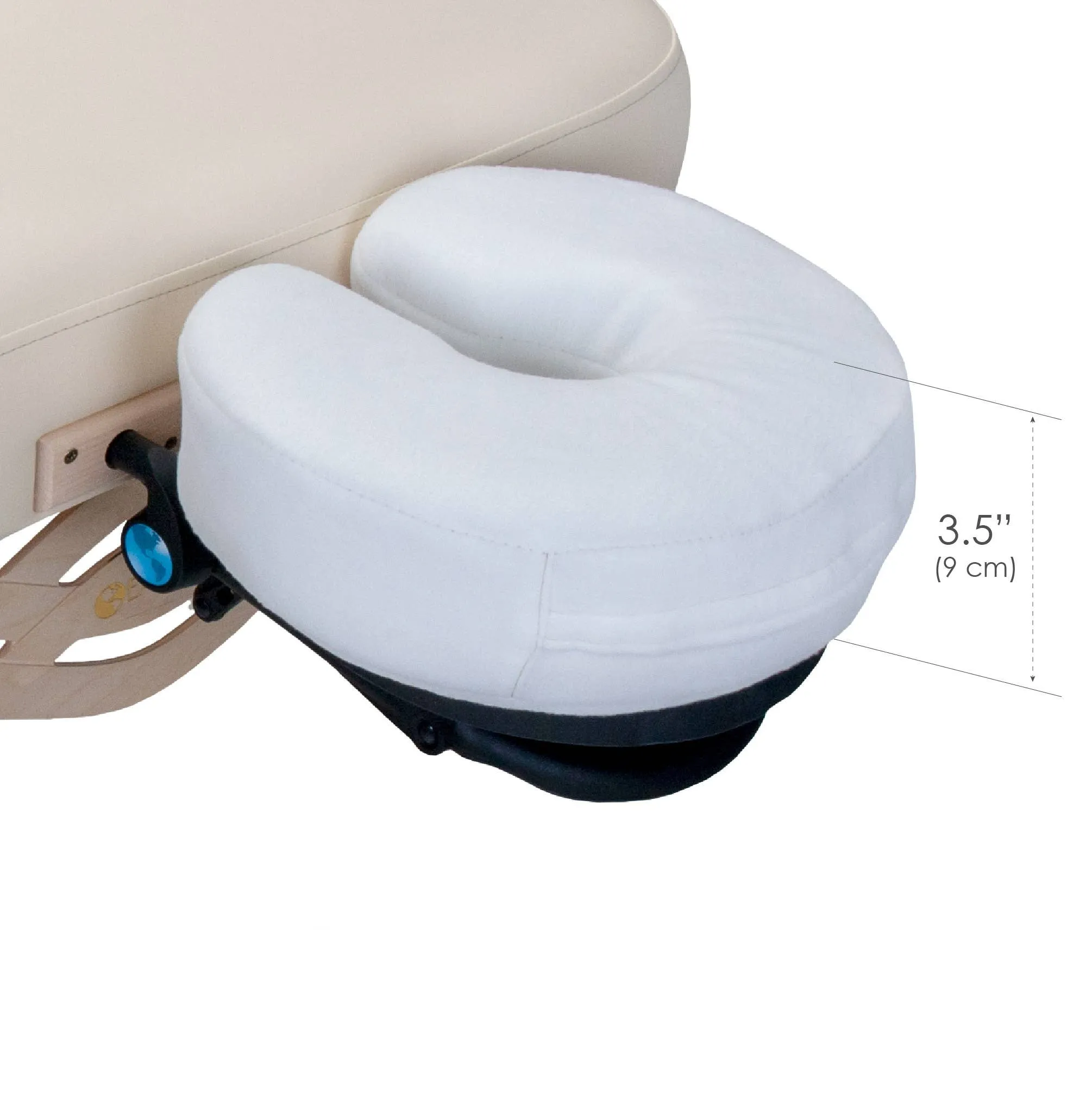 Memory Foam Face Cradle Cushion