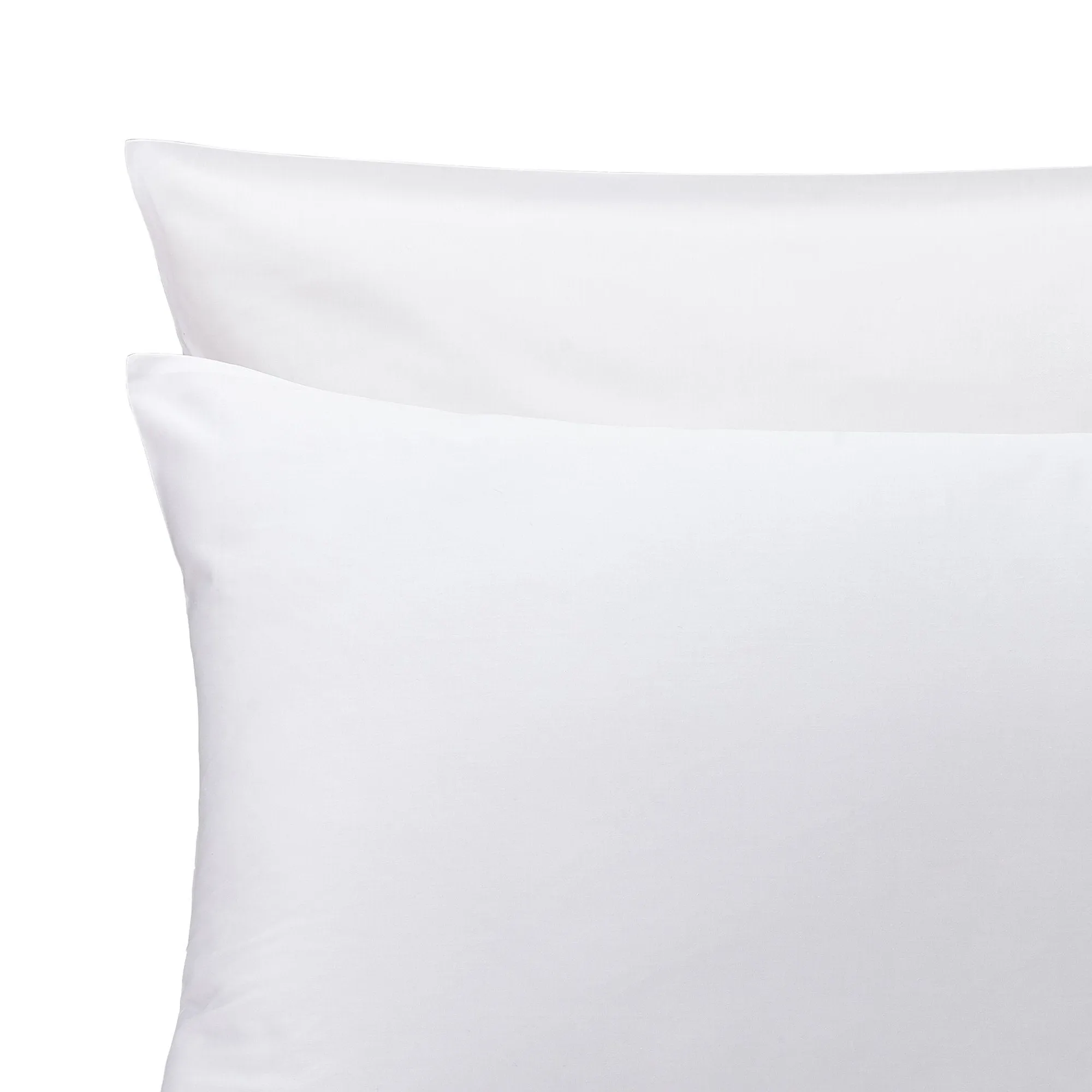 Oufeiro Sateen Bedding [White]