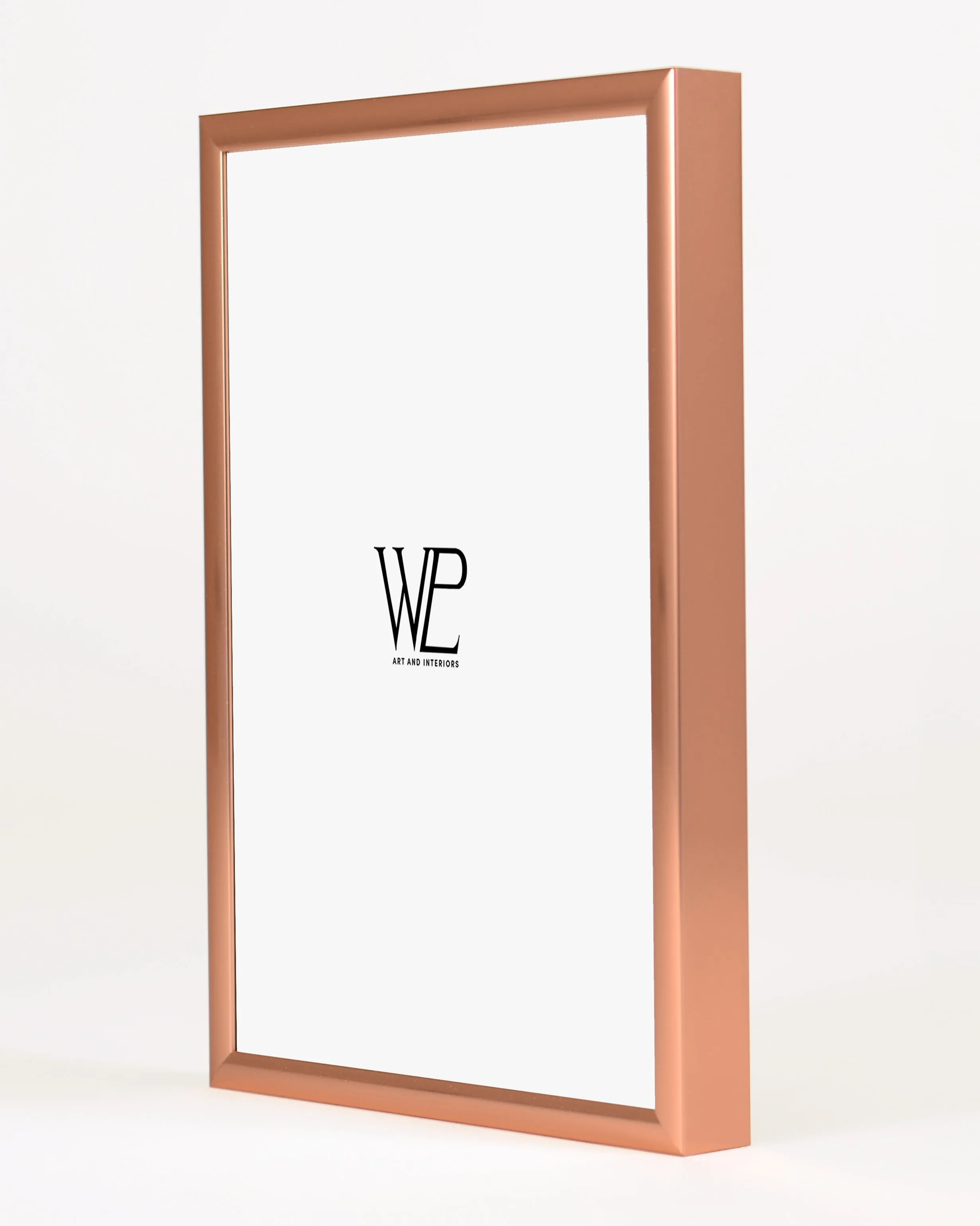 Rose Gold Picture Frame, A1 Size Photo Frame