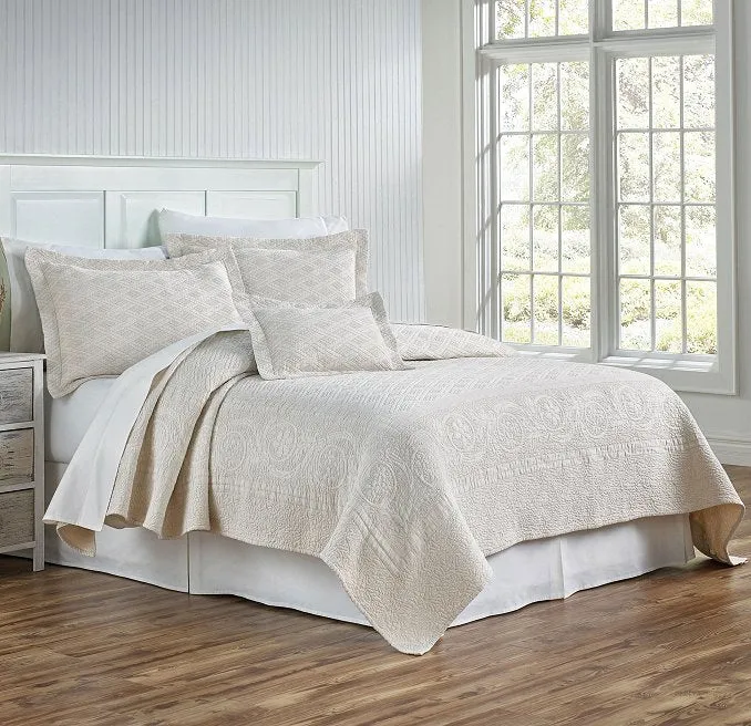 Stonewashed Classic Beach Cottage Bedding