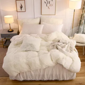 The Softy Beige Bed Set