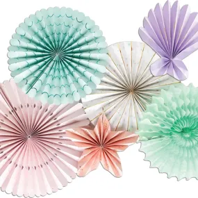 Under the Sea Party Fan Set